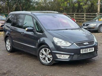 Ford Galaxy 2.0T EcoBoost Titanium Powershift Euro 5 5dr
