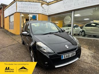 Renault Clio DYNAMIQUE TOMTOM 16V