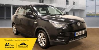 Ssangyong Tivoli 1.6 e-XGi SE SUV 5dr Petrol Manual Euro 6 (s/s) (128 ps)