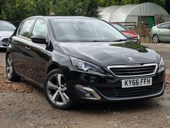 Peugeot 308 1.2 PureTech Allure Euro 6 (s/s) 5dr