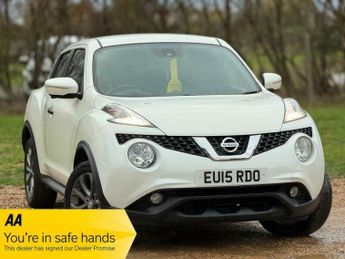 Nissan Juke 1.5 dCi 8v Tekna Euro 5 (s/s) 5dr