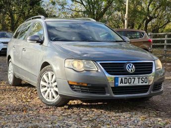 Volkswagen Passat 2.0 TDI S DSG Euro 4 5dr
