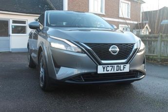 Nissan Qashqai DIG-T ACENTA PREMIUM