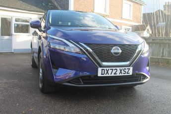 Nissan Qashqai DIG-T ACENTA PREMIUM DCT