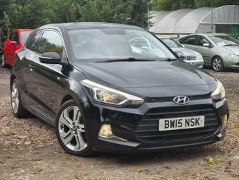 Hyundai I20 1.4 CRDi Sport Nav Euro 6 3dr