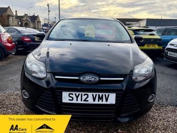 Ford Focus ZETEC