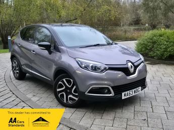 Renault Captur 0.9 TCe ENERGY Dynamique S MediaNav SUV 5dr Petrol Manual Euro 5