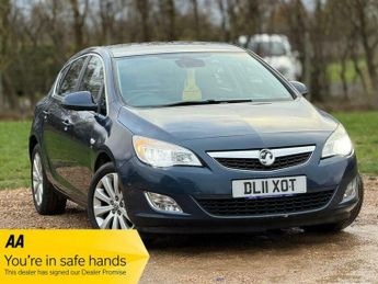 Vauxhall Astra 1.6 16v SE Auto Euro 5 5dr
