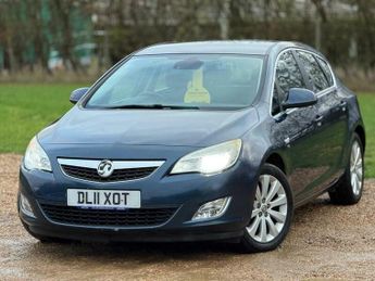 Vauxhall Astra 1.6 16v SE Auto Euro 5 5dr