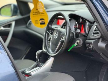 Vauxhall Astra 1.6 16v SE Auto Euro 5 5dr