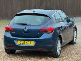 Vauxhall Astra 1.6 16v SE Auto Euro 5 5dr