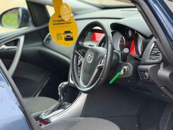 Vauxhall Astra 1.6 16v SE Auto Euro 5 5dr