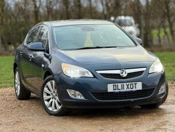 Vauxhall Astra 1.6 16v SE Auto Euro 5 5dr