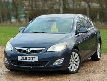 Vauxhall Astra 1.6 16v SE Auto Euro 5 5dr
