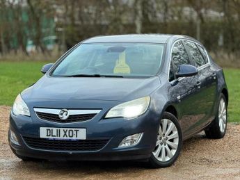 Vauxhall Astra 1.6 16v SE Auto Euro 5 5dr