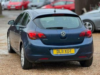 Vauxhall Astra 1.6 16v SE Auto Euro 5 5dr