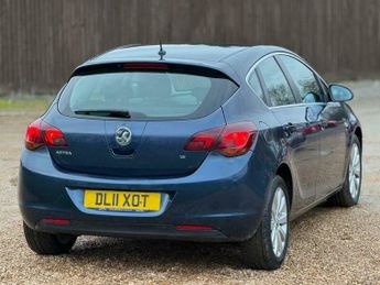 Vauxhall Astra 1.6 16v SE Auto Euro 5 5dr