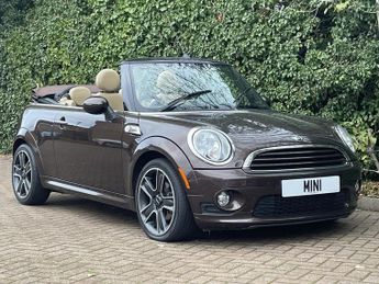 MINI Convertible COOPER