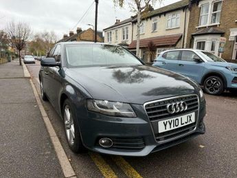 Audi A4 1.8 TFSI Executive SE Multitronic Euro 4 4dr