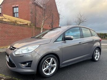 Ford C Max TITANIUM X TDCI