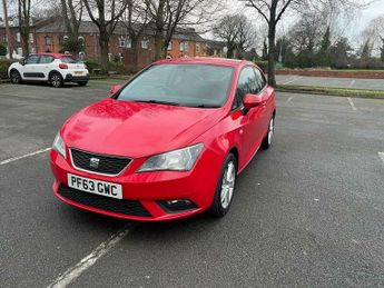 SEAT Ibiza 1.4 Toca Sport Coupe Euro 5 3dr