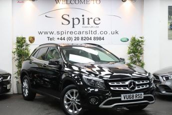 Mercedes GLA GLA 200 SE EXECUTIVE