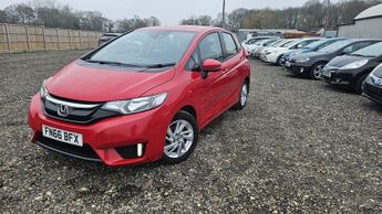 Honda Jazz I-VTEC SE