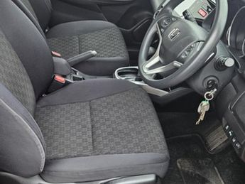 Honda Jazz I-VTEC SE