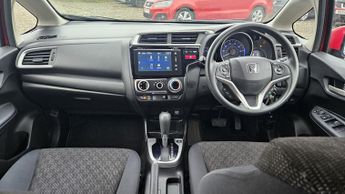 Honda Jazz I-VTEC SE