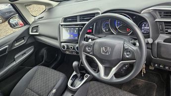 Honda Jazz I-VTEC SE