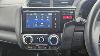 Honda Jazz I-VTEC SE