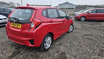 Honda Jazz I-VTEC SE