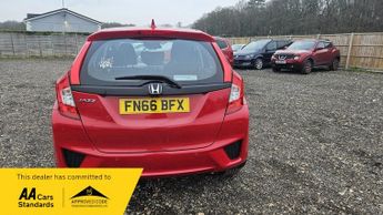 Honda Jazz I-VTEC SE