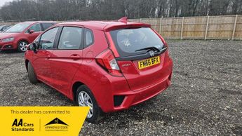 Honda Jazz I-VTEC SE