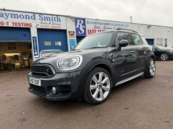 MINI Countryman 2.0 Cooper S Auto ALL4 Euro 6 (s/s) 5dr