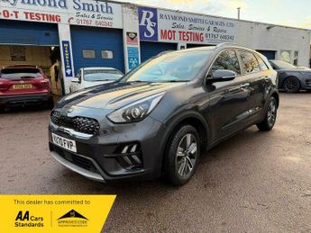 Kia Niro 1.6 GDi 2 DCT Euro 6 (s/s) 5dr