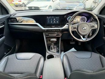 Kia Niro 1.6 GDi 2 DCT Euro 6 (s/s) 5dr