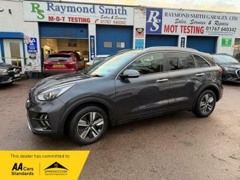 Kia Niro 1.6 GDi 2 DCT Euro 6 (s/s) 5dr
