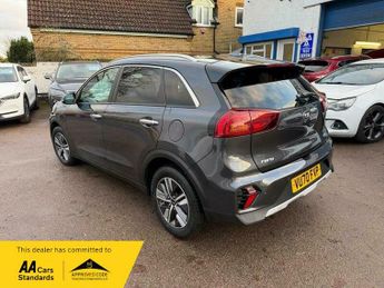 Kia Niro 1.6 GDi 2 DCT Euro 6 (s/s) 5dr