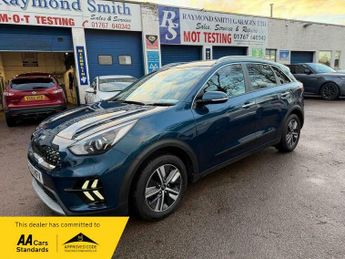 Kia Niro 1.6 GDi 2 DCT Euro 6 (s/s) 5dr