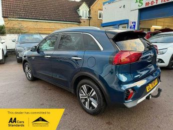 Kia Niro 1.6 GDi 2 DCT Euro 6 (s/s) 5dr