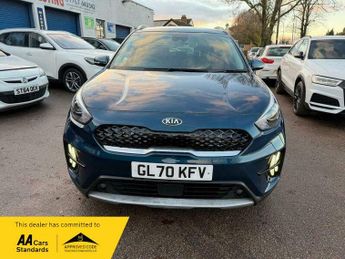 Kia Niro 1.6 GDi 2 DCT Euro 6 (s/s) 5dr