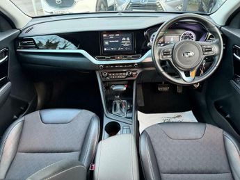 Kia Niro 1.6 GDi 2 DCT Euro 6 (s/s) 5dr