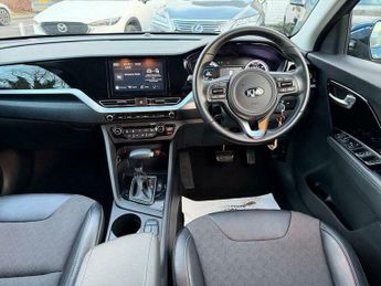 Kia Niro 1.6 GDi 2 DCT Euro 6 (s/s) 5dr