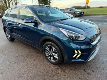 Kia Niro 1.6 GDi 2 DCT Euro 6 (s/s) 5dr