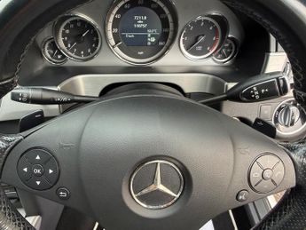 Mercedes E Class E350 CDI BLUEEFFICIENCY SPORT