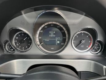 Mercedes E Class E350 CDI BLUEEFFICIENCY SPORT