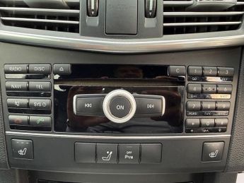 Mercedes E Class E350 CDI BLUEEFFICIENCY SPORT