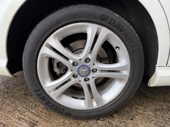 Mercedes E Class E350 CDI BLUEEFFICIENCY SPORT