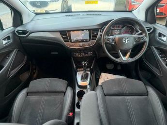 Vauxhall CROSSLAND 1.2 Turbo Ultimate Auto Euro 6 (s/s) 5dr
